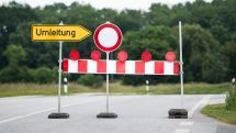 Der Kreis Paderborn saniert die Kreisstraße 36 zwischen Bad Wünnenberg und Haaren